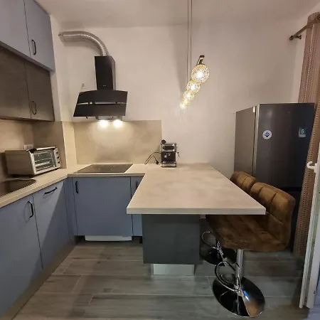 Booking Beautifull Studio Apartment Bell With Balcony And Sea View In Zára Kültér fotó