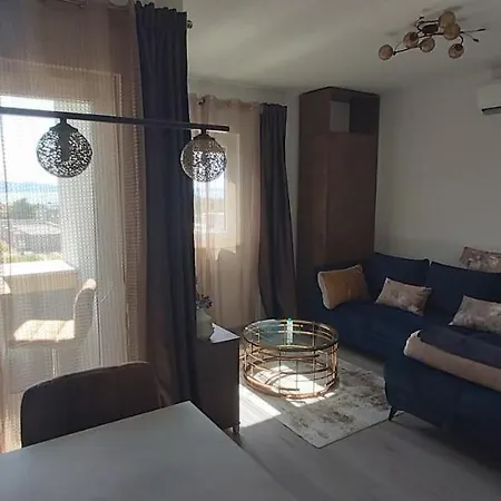 Booking Beautifull Studio Apartment Bell With Balcony And Sea View In Zára Kültér fotó