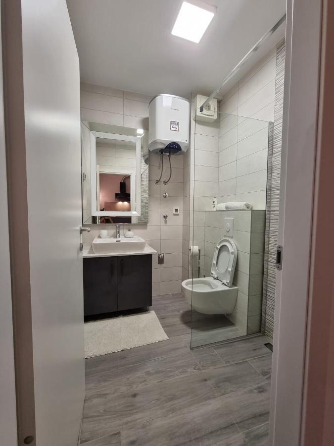 Apartmán Beautifull Bell With Balcony And Sea View In *