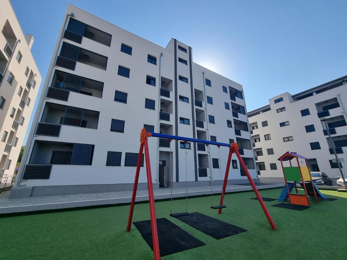 Apartmán Beautifull Bell With Balcony And Sea View In Zadar