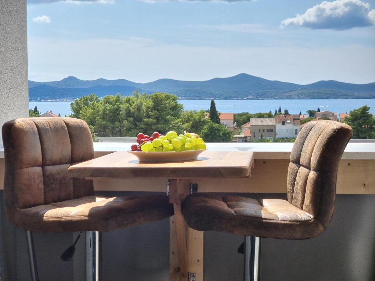 Apartmán Beautifull Bell With Balcony And Sea View In *
